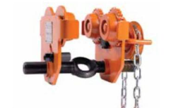 Toyo Geared Trolley – TGT Series