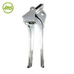 Aluminum Garlic Press for Household from IMS, INTERCONTINENTAL MARKETING SERVICES