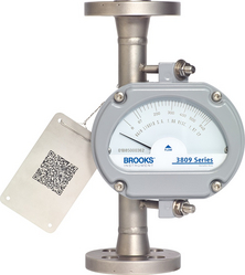 Metal Tube Variable Area Flow Meter