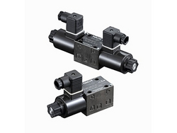 Double Solenoid Directional Valve SA-G01-C5-R-D2-E40 from MORGAN INGLAND FZ LLC