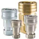 Parker Hydraulic Couplings from MORGAN INGLAND FZ LLC