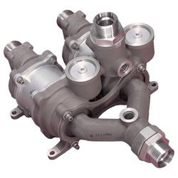 Dual-Flow Motor-Driven Pump from MORGAN INGLAND FZ LLC