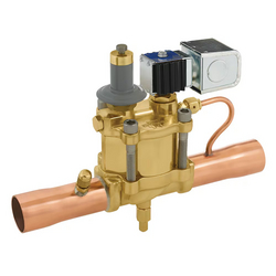 Pressure Regulating Valve - Evaporator Pressure Regulator - Sporlan - (S)ORIT-PI Series from MORGAN INGLAND FZ LLC