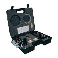 Parker Testing and Analysis Equipment from MORGAN INGLAND FZ LLC