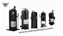 G401DHV-64D2 - HITACHI SCROLL COMPRESSOR