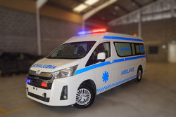 AMBULANCE MANUFACTURERS AND SUPPLIERS from AUTO INDUSTRIES FACTORY LLC