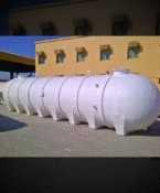 Water Storage Tank
