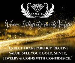 Sell Your Gold from VAN ZIJL PTY PTD