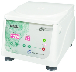 TD4 PRP/Protable Low speed centrifuge from HUNAN LABWE SCIENTIFIC INSTRUMENTS CO.,LTD