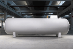 Above Ground LPG Tanks
