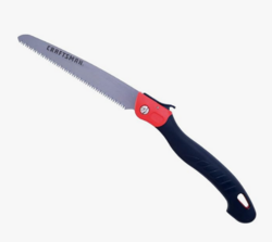 CRAFTSMAN Folding Hand Saw, 8 in. Blade, Compact Design, for Camping, Pruning, Cutting Wood, Branches or Brush from SKANDA INTERNATIONAL FZ LLE