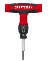 CRAFTSMAN 13 Piece Speeddrive Ratcheting T-Handle Set from SKANDA INTERNATIONAL FZ LLE