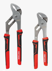 CRAFTSMAN Pliers, 8 & 10", 2Piece Groove Joint Set (CMHT82547) from SKANDA INTERNATIONAL FZ LLE