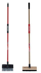 CRAFTSMAN CMXMKIT0100 2-Piece Long Handle Wash Brush Set with 10 in. All-Surface Wash Brush and 12 in. Scrubbing Deck Brush from SKANDA INTERNATIONAL FZ LLE