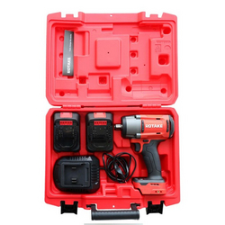 ROTAKE Mid-Torque Cordless Impact Wrench Kit&# ...