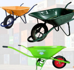 Taccto Wheelbarrow – Air Wheel