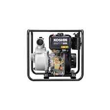 KOSHIN SEV-80D Diesel Water Pump (3" x 3") in UAE