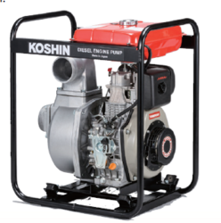 YANMAR SEY-80D DIESEL CLEAR WATER PUMP 3”X3”