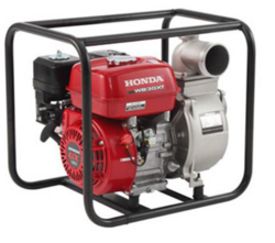 WB30XT Water Pump (3" Inlet/Outlet)