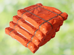 Orange Fire-Retardant Tarpaulin Suppliers in UAE