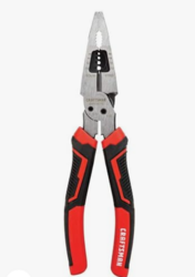 CRAFTSMAN Long Nose Pliers, 8-Inch Multi Function (CMHT81715) from SKANDA INTERNATIONAL FZ LLE