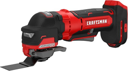 CRAFTSMAN V20 Cordless Oscillating Tool, Multi-Tool, Up to 19,000 OPM, Bare Tool Only (CMCE565B) from SKANDA INTERNATIONAL FZ LLE