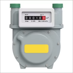 Diaphragm Gas Meters