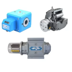 Rotary Gas Meters
