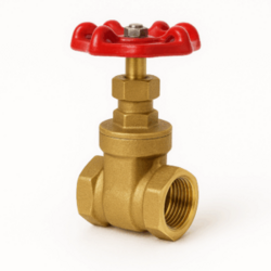 Brass Gate Valve from HAMMAD ARSHAD GENERAL TRADING LLC