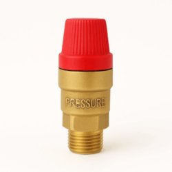 Brass Pressure Valve from HAMMAD ARSHAD GENERAL TRADING LLC