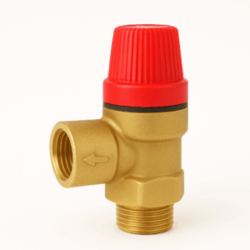Brass Pressure Valve