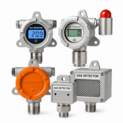 Gas Detectors