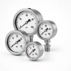 Pressure Gauges