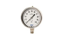 Pressure Gauges