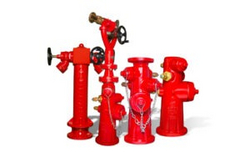 Fire Hydrant from HAMMAD ARSHAD GENERAL TRADING LLC