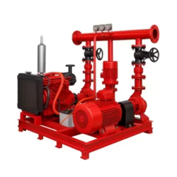 Fire Hydrant Pump from HAMMAD ARSHAD GENERAL TRADING LLC