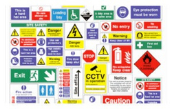 Road Safety Signs