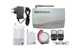 Intruder Alarm System
