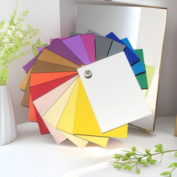 High-quality mirror acrylic sheets direct cheapest factory price
