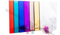 High-quality mirror acrylic sheets direct cheapest factory price