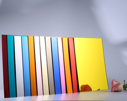 High-quality mirror acrylic sheets direct chea ...