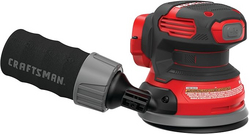 CRAFTSMAN V20 Orbital Sander, Cordless, 12,000 OPM, Bare Tool Only (CMCW220B) from SKANDA INTERNATIONAL FZ LLE
