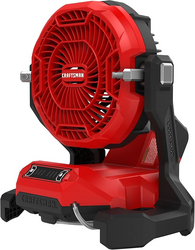 CRAFTSMAN V20 Cordless Personal Fan, Misting Fan, Settings for Mist and Airflow, Compact, Bare Tool Only (CMCE003B) from SKANDA INTERNATIONAL FZ LLE