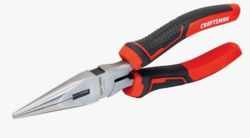 CRAFTSMAN CMHT81645 8-in. Long Nose Pliers from SKANDA INTERNATIONAL FZ LLE