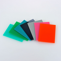 High-quality coloured ACRYLIC SHEETS wholesale price bulk discounts