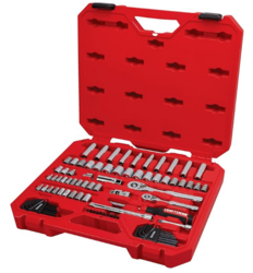 CRAFTSMAN Mechanics Tool Set, 83 Piece Hand Tool and Socket Set SAE/Metric  from SKANDA INTERNATIONAL FZ LLE