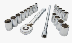 CRAFTSMAN Mechanics Tool Set, 1/4 Inch Drive, 20 Piece (CMMT12108) from SKANDA INTERNATIONAL FZ LLE