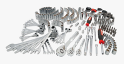 CRAFTSMAN Mechanics Tool Set, 298 Piece Hand Tool and Socket Set SAE/Metric (CMMT12139) from SKANDA INTERNATIONAL FZ LLE