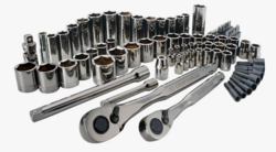 CRAFTSMAN Mechanics Tool Set, 1/4" & 3/8" Drive, SAE/Metric, 81 Piece (CMMT82335L) from SKANDA INTERNATIONAL FZ LLE