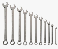 CRAFTSMAN OVERDRIVE 11-Piece Standard (SAE) Wrench Set from SKANDA INTERNATIONAL FZ LLE